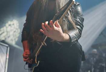 League of Distortion - Photo By Peti