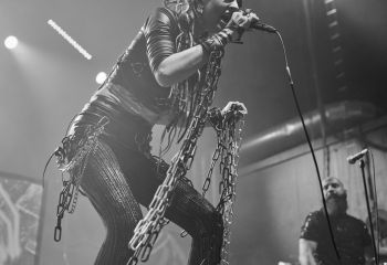 League of Distortion - Photo By Peti