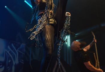 League of Distortion - Photo By Peti
