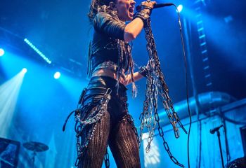 League of Distortion - Photo By Peti