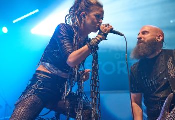 League of Distortion - Photo By Peti