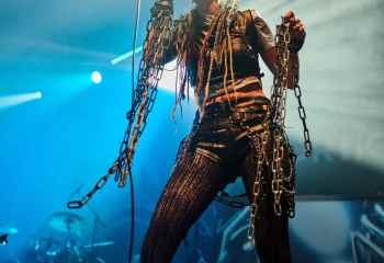 League of Distortion - Photo By Peti