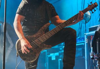 League of Distortion - Photo By Peti
