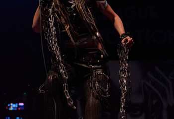 League of Distortion - Photo By Peti