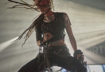 League of Distortion - Photo By Peti