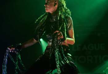 League of Distortion - Photo By Peti