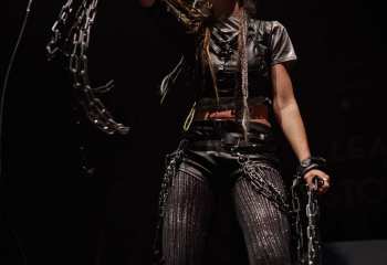 League of Distortion - Photo By Peti