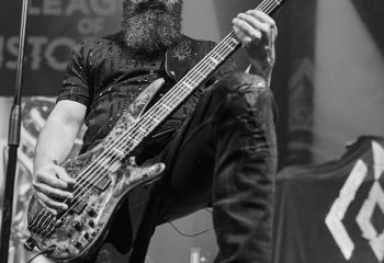 League of Distortion - Photo By Peti