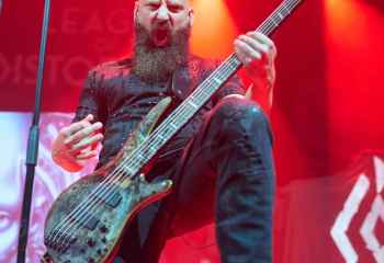 League of Distortion - Photo By Peti