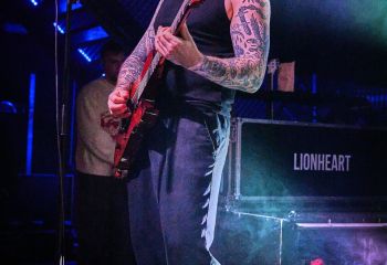 Lionheart - Photo By Peti