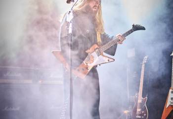 Loathe - Photo By Peti