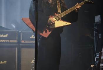 Loathe - Photo By Peti