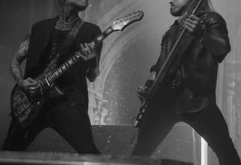 Lord Of The Lost - Photo By Peti