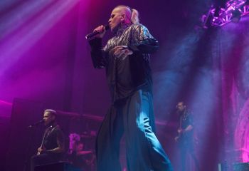 Lord Of The Lost - Photo By Peti