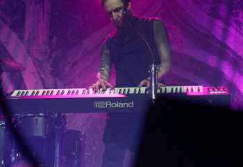 Lord Of The Lost - Photo By Peti