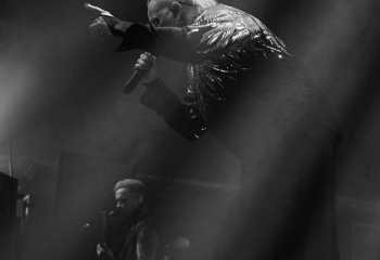 Lord Of The Lost - Photo By Peti