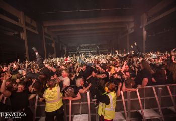 Lorna Shore - Photo by Dänu