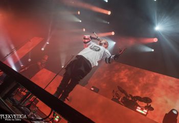 Lorna Shore - Photo by Dänu