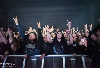 Lorna Shore - Photo by Dänu