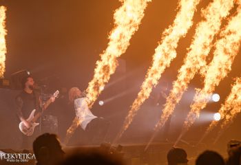 Lorna Shore - Photo by Dänu