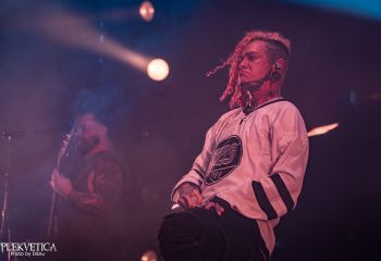 Lorna Shore - Photo by Dänu