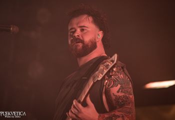 Lorna Shore - Photo by Dänu