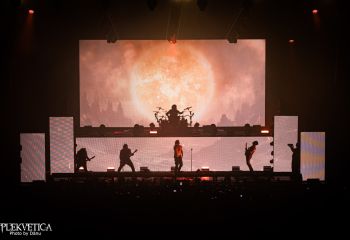 Lorna Shore - Photo by Dänu