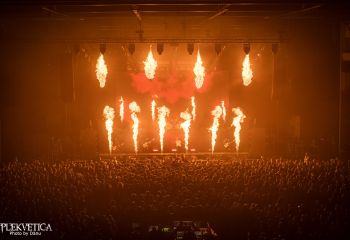 Lorna Shore - Photo by Dänu