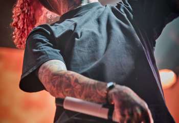 Lorna Shore - Photo By Peti