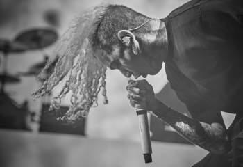 Lorna Shore - Photo By Peti