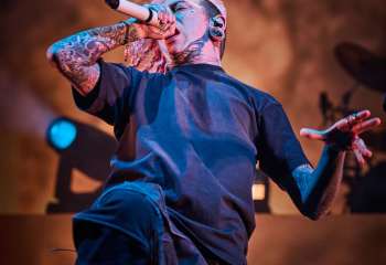 Lorna Shore - Photo By Peti