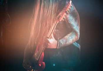 Lorna Shore - Photo By Peti