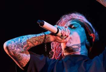 Lorna Shore - Photo By Peti