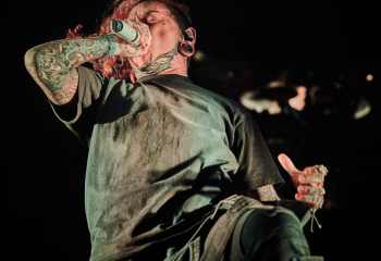 Lorna Shore - Photo By Peti