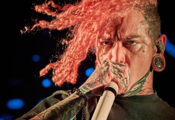 Lorna Shore - Photo By Peti