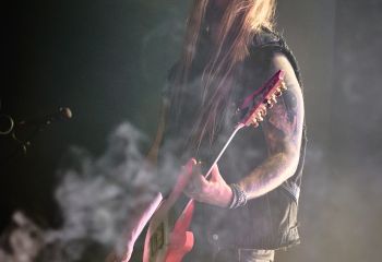 Lorna Shore - Photo By Peti
