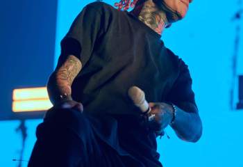 Lorna Shore - Photo By Peti