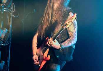 Lorna Shore - Photo By Peti