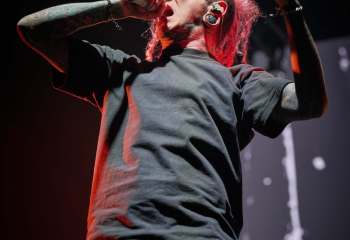 Lorna Shore - Photo By Peti