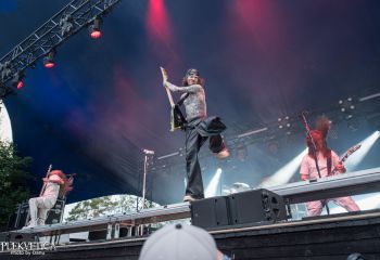 Lost Society - Photo by Dänu