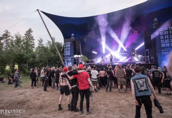 Lost Society - Photo by Dänu