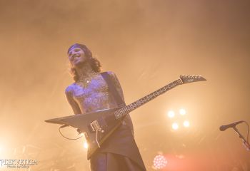 Lost Society - Photo by Dänu