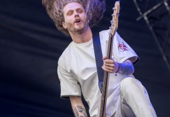 Lost Society - Photo by Dänu