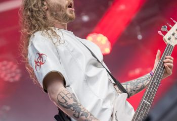 Lost Society - Photo by Dänu