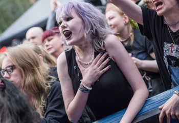 Lost Society - Photo by Dänu
