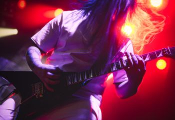 Lost Society - Photo by Tuomas