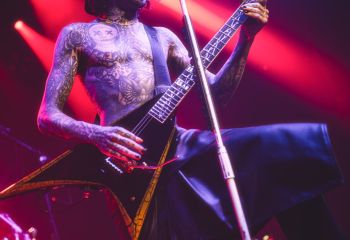 Lost Society - Photo by Tuomas