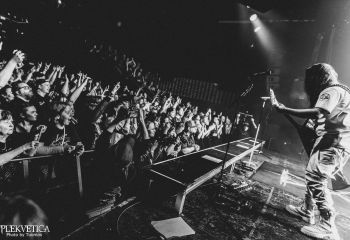 Lost Society - Photo by Tuomas