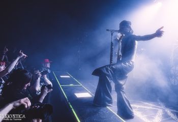 Lost Society - Photo by Tuomas