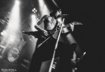 Lost Society - Photo by Tuomas